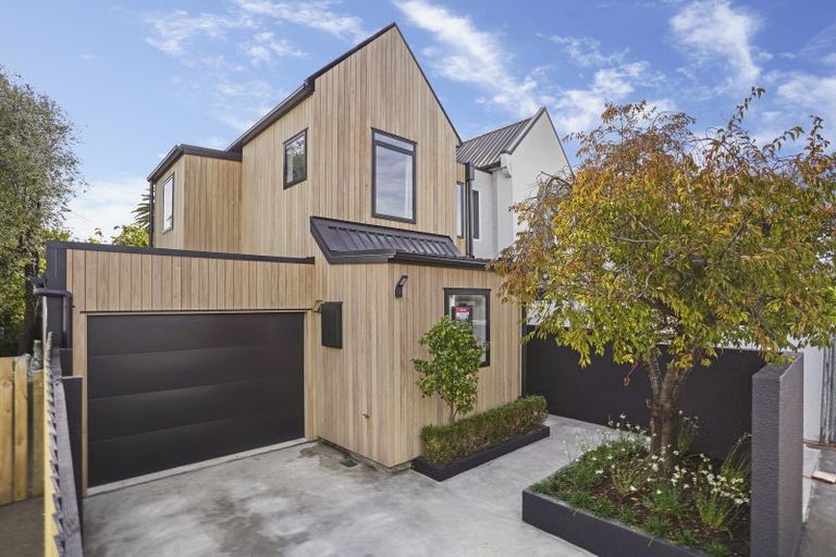 Photo of property in 29a Otley Street, Christchurch Central, Christchurch, 8013