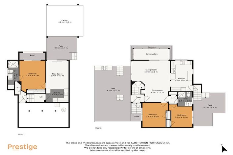 Photo of property in 1/34 Prospect Terrace, Milford, Auckland, 0620