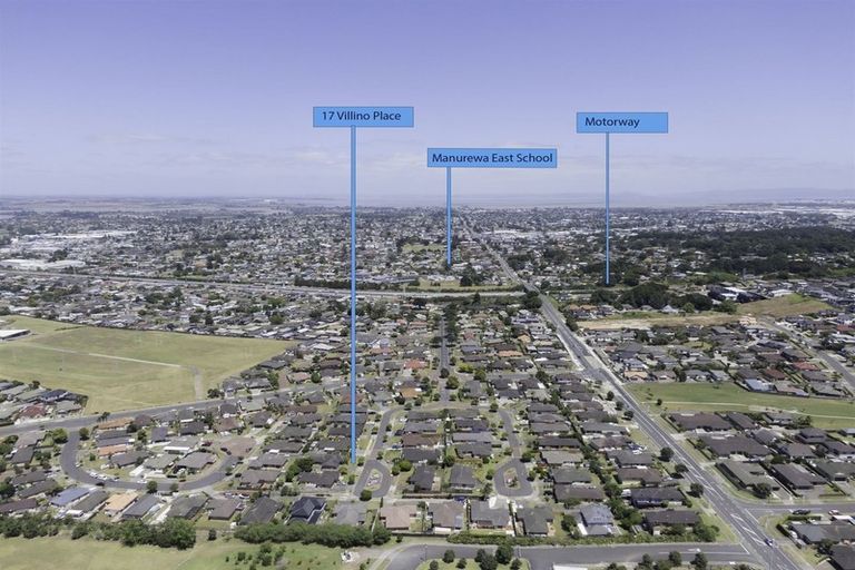 Photo of property in 17 Villino Place, Randwick Park, Auckland, 2105