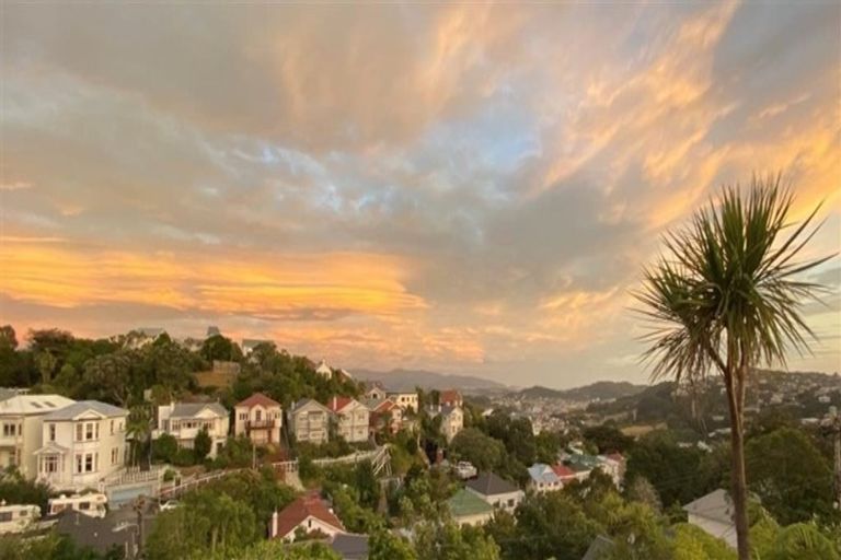 Photo of property in 31 Saint Michaels Crescent, Kelburn, Wellington, 6012