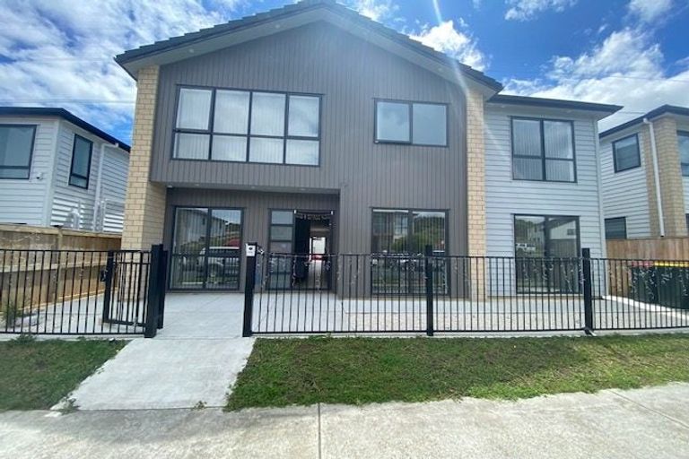 Photo of property in 53 Koromeke Street, Flat Bush, Auckland, 2019