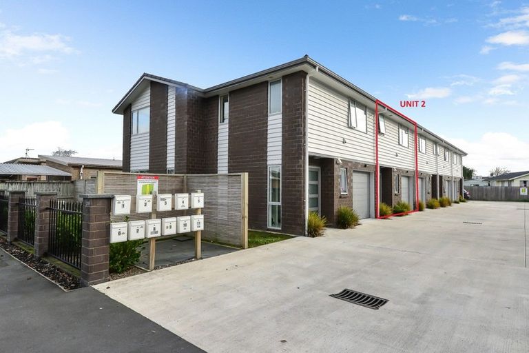 Photo of property in 2/208 Killarney Road, Frankton, Hamilton, 3204