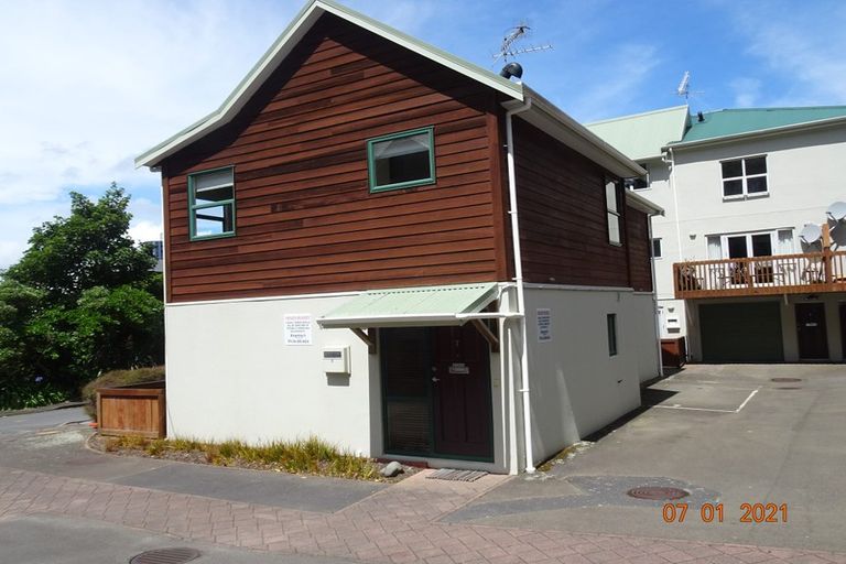 Photo of property in 7/3 Malcolm Lane, Thorndon, Wellington, 6011