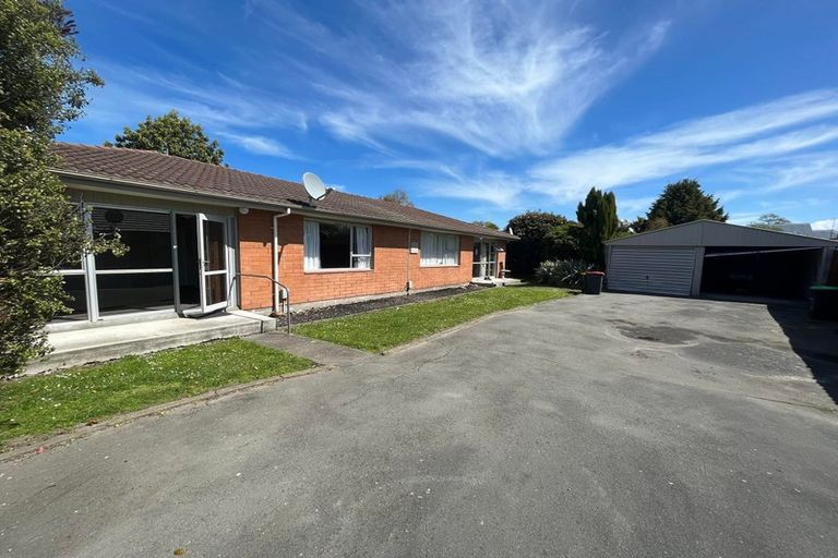 Photo of property in 1/97 Gayhurst Road, Dallington, Christchurch, 8061