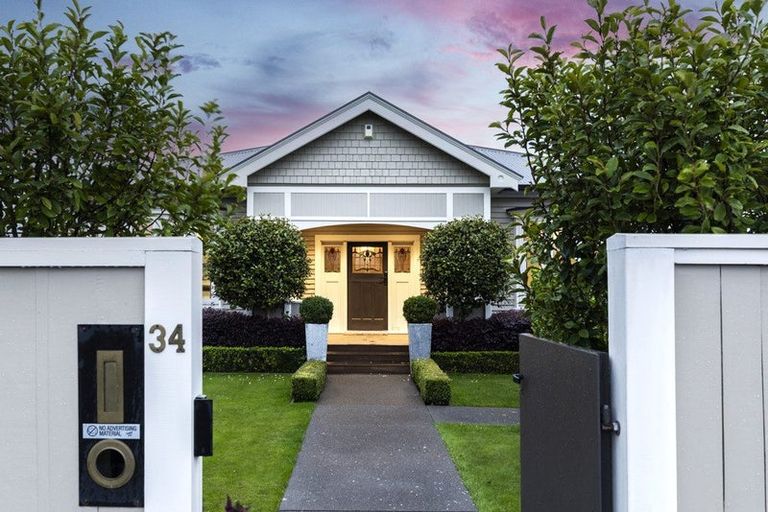 Photo of property in 34 Mays Road, St Albans, Christchurch, 8052