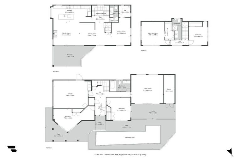 Photo of property in 24 Tiri Road, Milford, Auckland, 0620