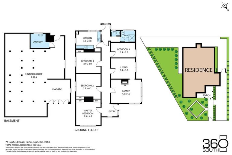 Photo of property in 76 Bayfield Road, Tainui, Dunedin, 9013