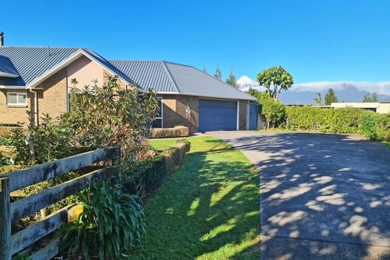 Photo of property in 625 Frankley Road, Hurworth, New Plymouth, 4371