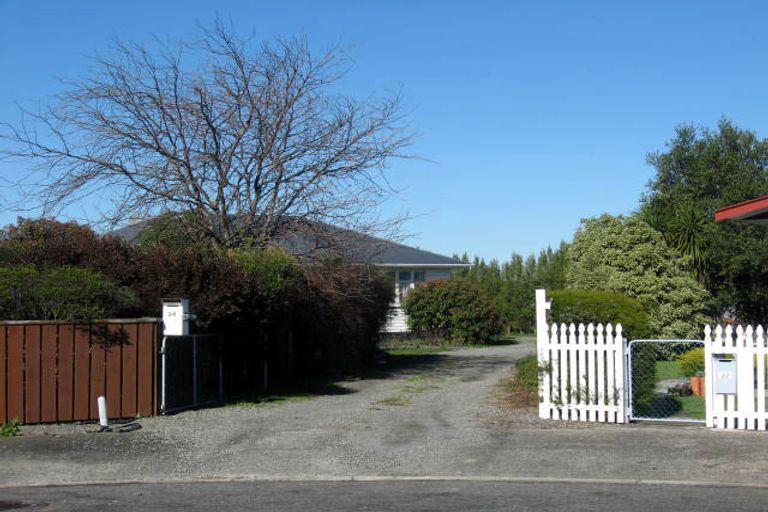 Photo of property in 24 Moore Crescent, Carterton, 5713