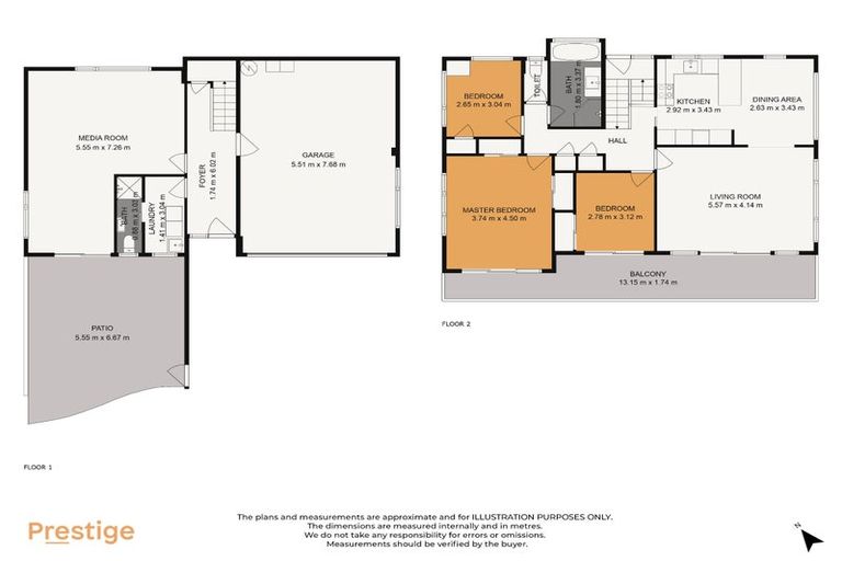 Photo of property in 2/11 Belmont Terrace, Milford, Auckland, 0620