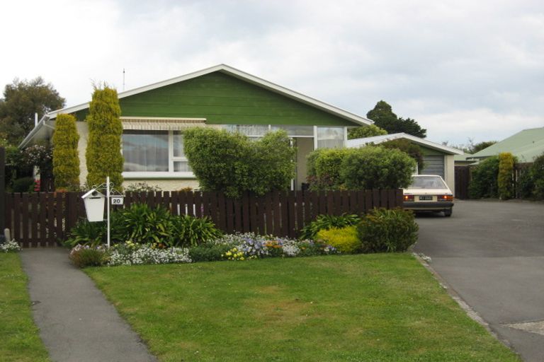 Photo of property in 20 Seadown Crescent, Amberley, 7410