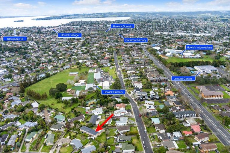 Photo of property in 3/12 Willoughby Avenue, Howick, Auckland, 2014