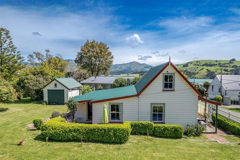Photo of property in 26 Rue Benoit, Akaroa, 7520