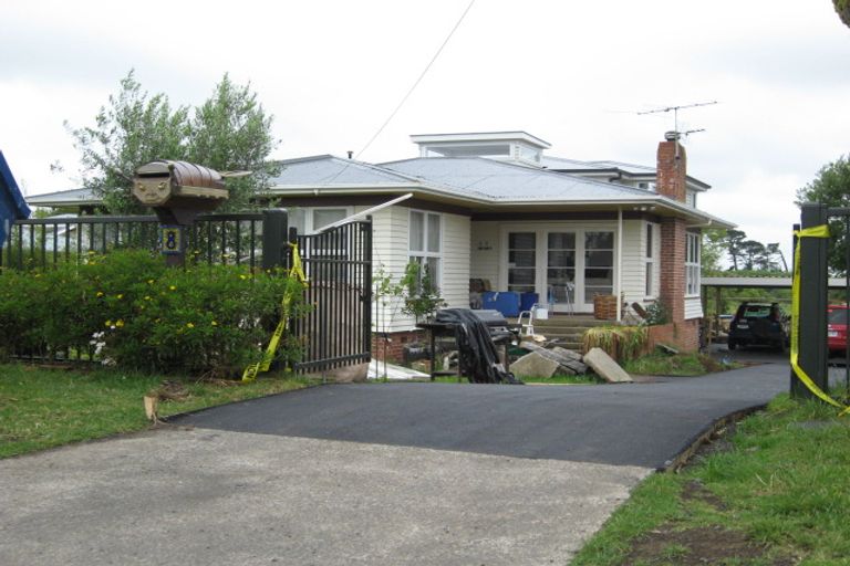 Photo of property in 8 Wellesley Road, Mangere Bridge, Auckland, 2022