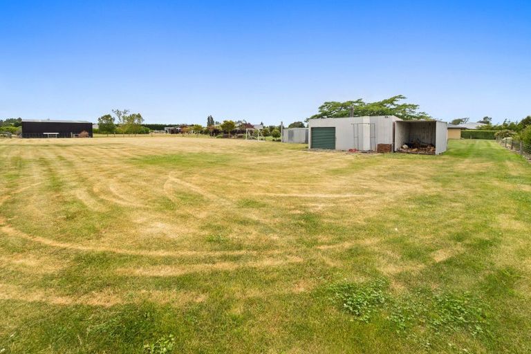 Photo of property in 122a Tarbottons Road, Tinwald, Ashburton, 7700