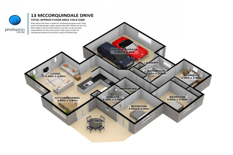 Photo of property in 13 Mccorquindale Drive, Flagstaff, Hamilton, 3210