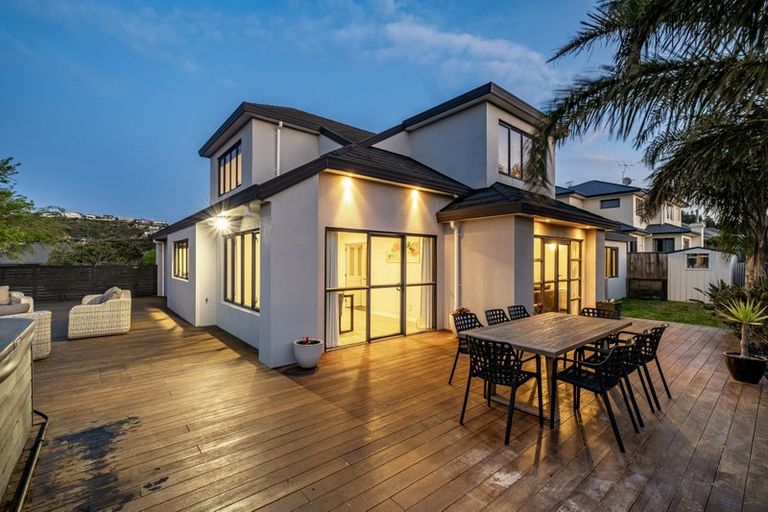 Photo of property in 1 Astronomer Place, Whitby, Porirua, 5024