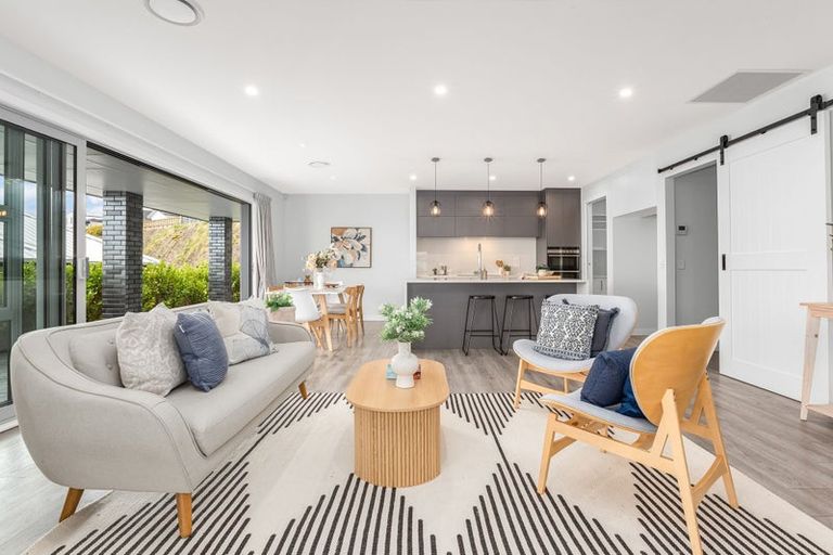 Photo of property in 49 Waitaria Terrace, Aotea, Porirua, 5024