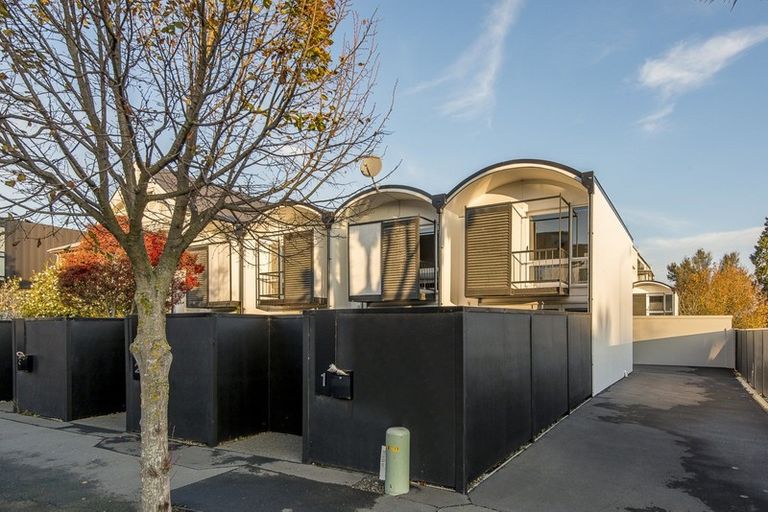 Photo of property in 2/18 Salisbury Street, Christchurch Central, Christchurch, 8013