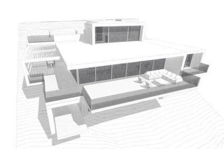 Photo of property in 18 Highview Lane, Scarborough, Christchurch, 8081