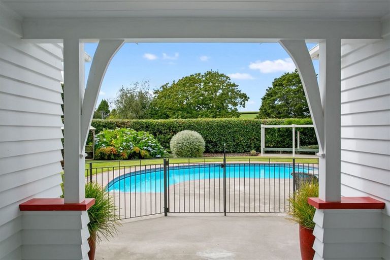 Photo of property in 266 Somerville Road, Tapapa, Tirau, 3485