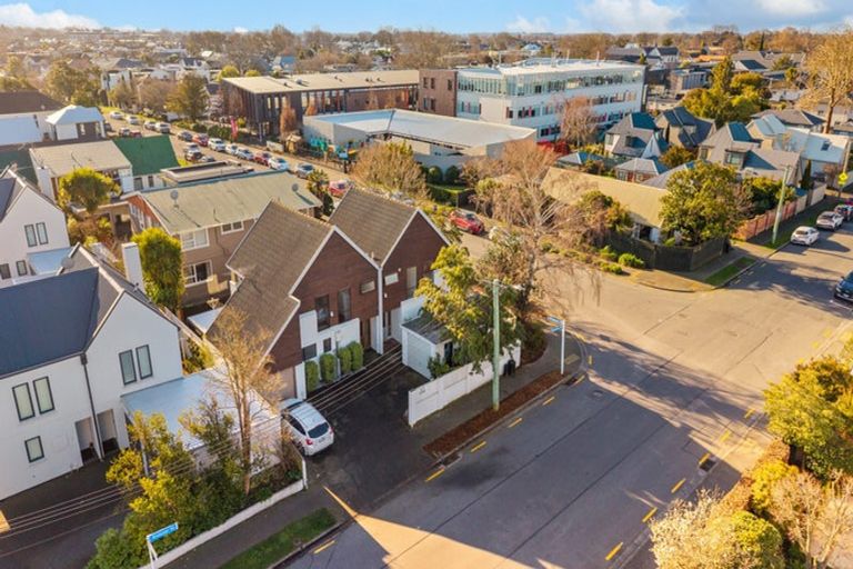 Photo of property in 2/1 Winchester Street, Merivale, Christchurch, 8014