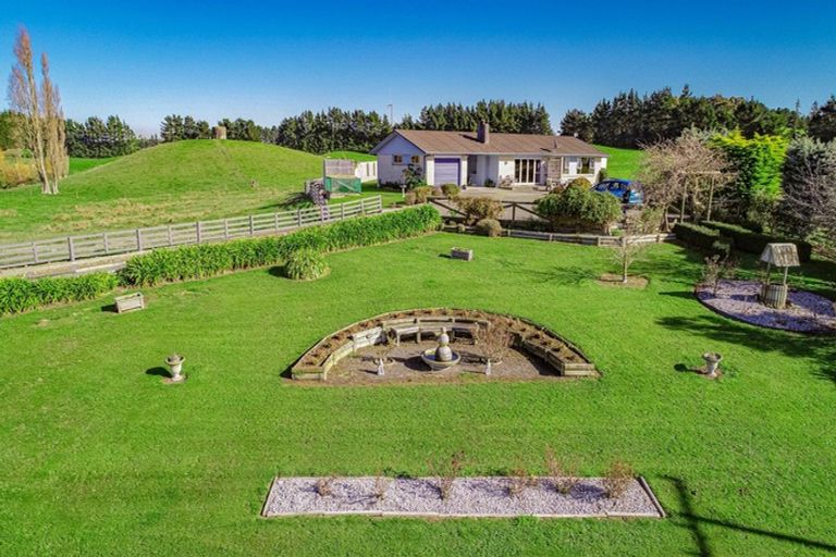 Photo of property in 52 Donghi Road, Ormondville, Dannevirke, 4977