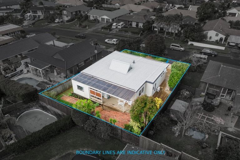 Photo of property in 6 Culver Terrace, Howick, Auckland, 2014