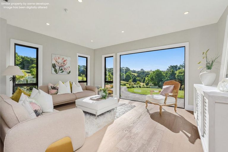 Photo of property in 7 Halcyon Bay Lane, Wainui, 0992
