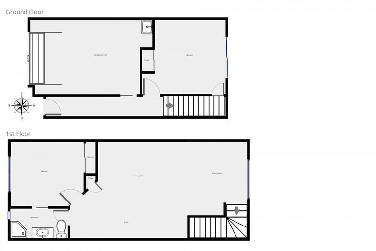 Photo of property in 3/75 Thackeray Place, Waltham, Christchurch, 8023