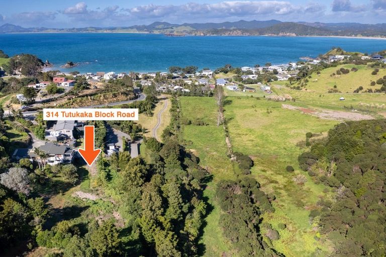 Photo of property in 314 Tutukaka Block Road, Tutukaka, Whangarei, 0173