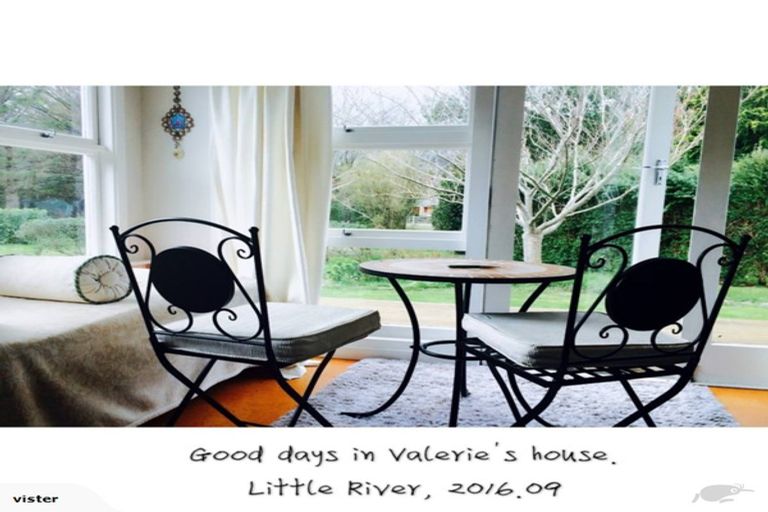 Photo of property in 91 Western Valley Road, Little River, 7591