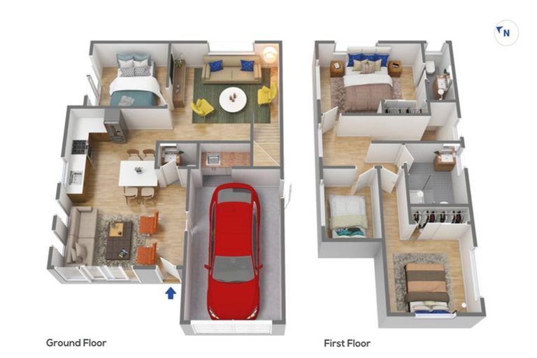 Photo of property in 7a Sherwood Avenue, Te Atatu South, Auckland, 0610