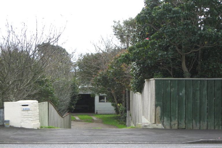 Photo of property in 446 Saint Aubyn Street, Moturoa, New Plymouth, 4310