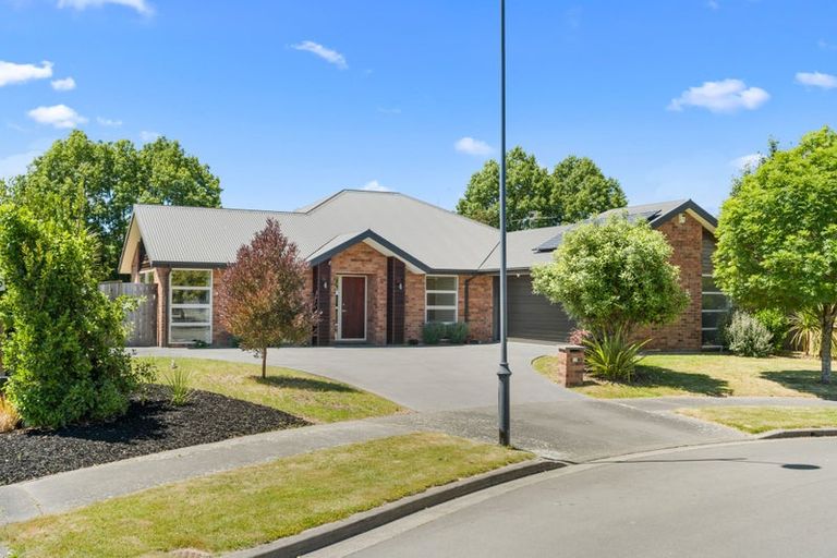 Photo of property in 37 Broken Run, Wigram, Christchurch, 8025