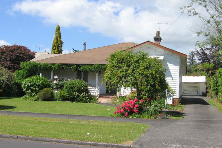 Photo of property in 19 North Street, Taumarunui, 3920