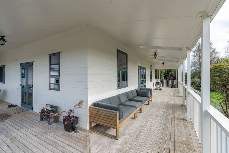 Photo of property in 385 Seddon Road, Gordonton, Hamilton, 3281