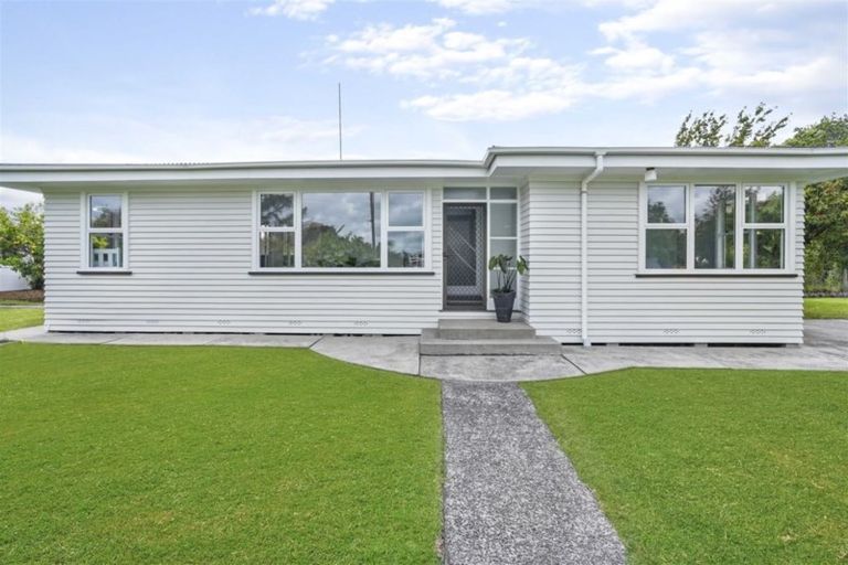 Photo of property in 201 Clarkin Road, Fairfield, Hamilton, 3214