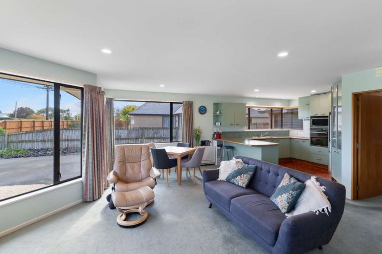 Photo of property in 18 Woodville Street, Leeston, 7632