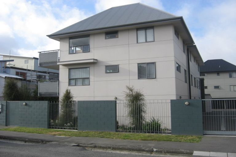 Photo of property in 21/25 Hastings Street West, Sydenham, Christchurch, 8023