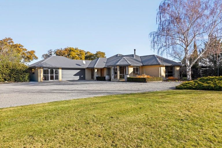 Photo of property in 248 Hodgsons Road, Loburn, Rangiora, 7472