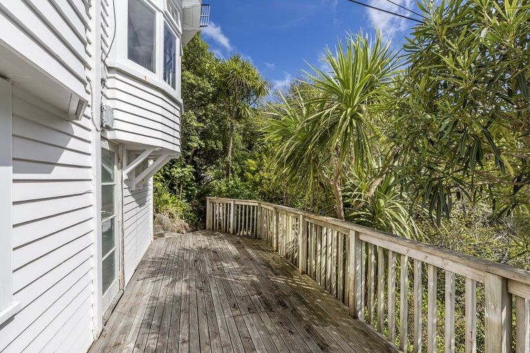 Photo of property in 14 Mount Pleasant Road, Aro Valley, Wellington, 6012