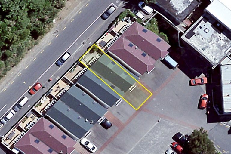 Photo of property in 153c Grant Road, Thorndon, Wellington, 6011