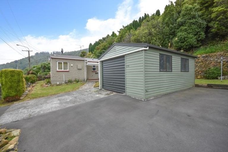 Photo of property in 173 Ravensbourne Road, Ravensbourne, Dunedin, 9022