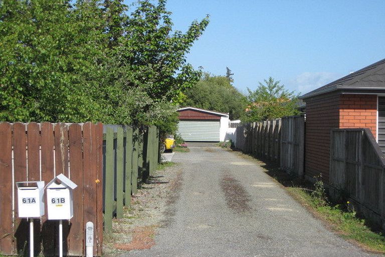 Photo of property in 61a Colemans Road, Springlands, Blenheim, 7201