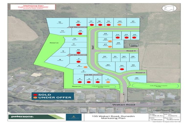 Photo of property in 36 Lot Rc, 195 Wakari Road, Helensburgh, Dunedin, 9010