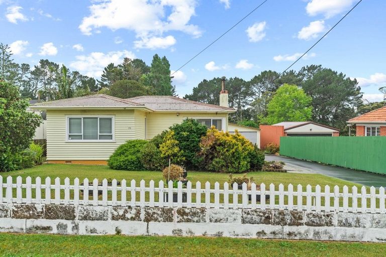 Photo of property in 173 Hokianga Road, Dargaville, 0310