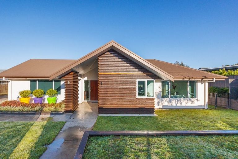 Photo of property in 109c James Line, Kelvin Grove, Palmerston North, 4414