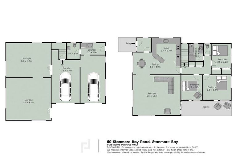 Photo of property in 50 Stanmore Bay Road, Stanmore Bay, Whangaparaoa, 0932