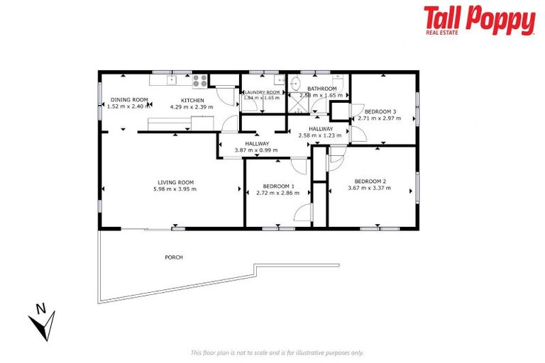 Photo of property in 20 O'byrne Street, Waikiwi, Invercargill, 9810